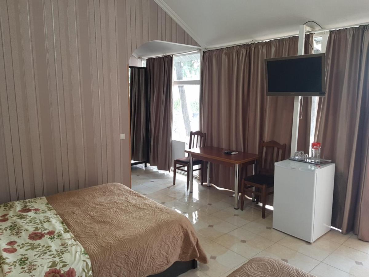 Hotel Selika 鲁斯塔维 外观 照片