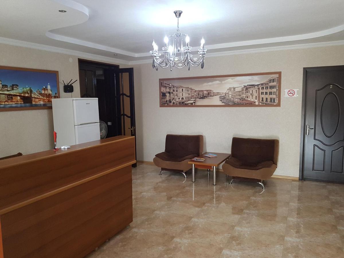 Hotel Selika 鲁斯塔维 外观 照片
