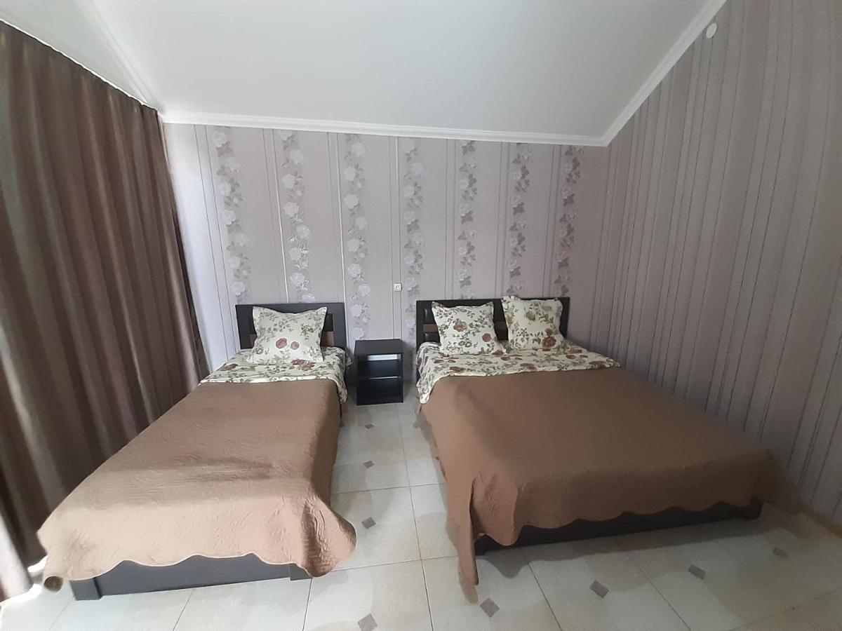 Hotel Selika 鲁斯塔维 外观 照片