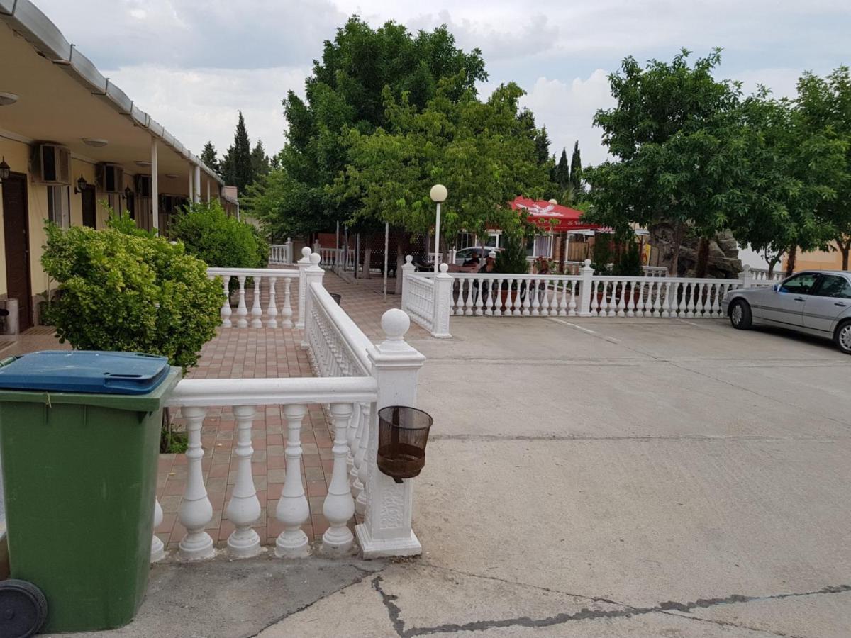 Hotel Selika 鲁斯塔维 外观 照片