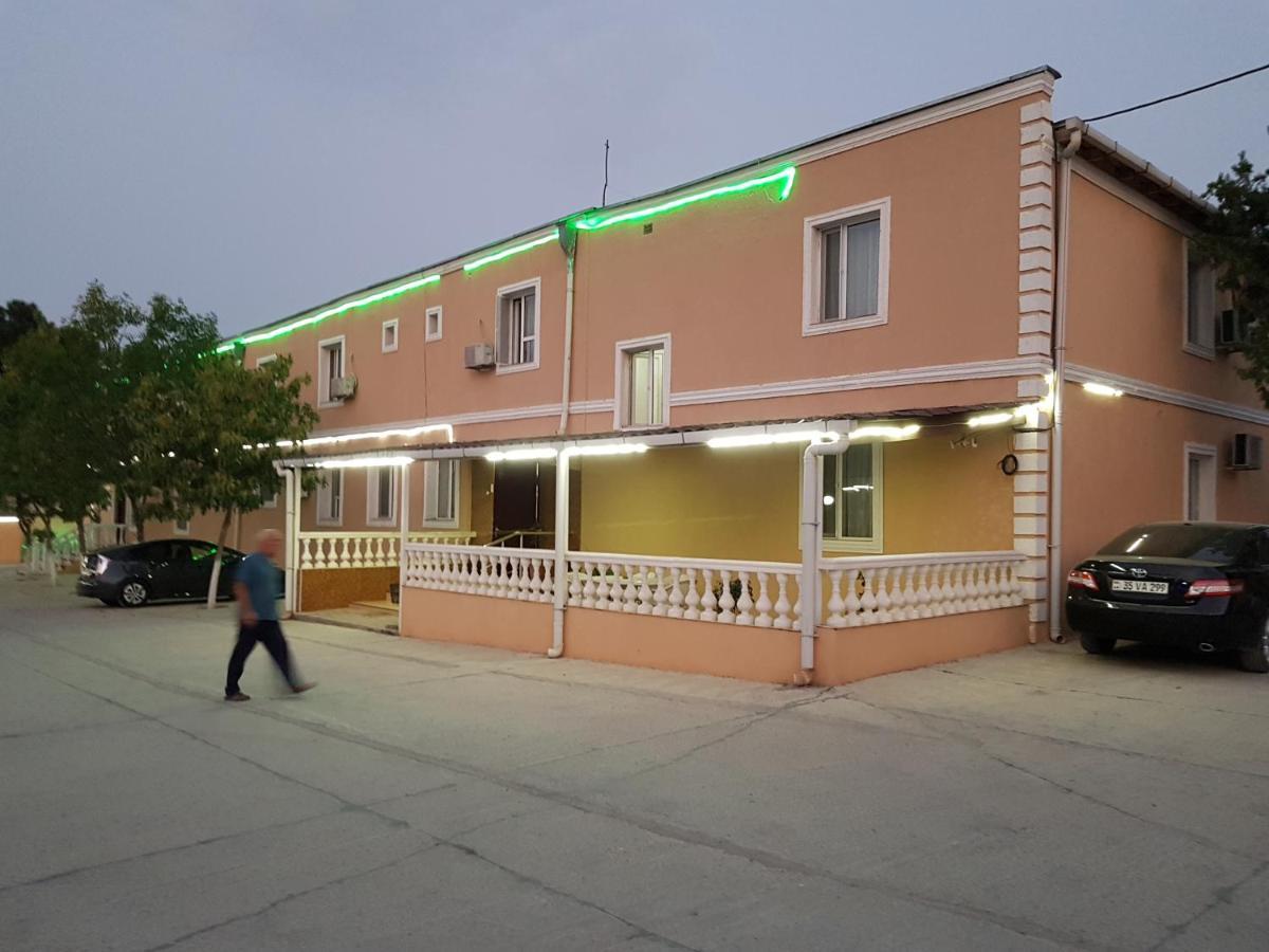Hotel Selika 鲁斯塔维 外观 照片