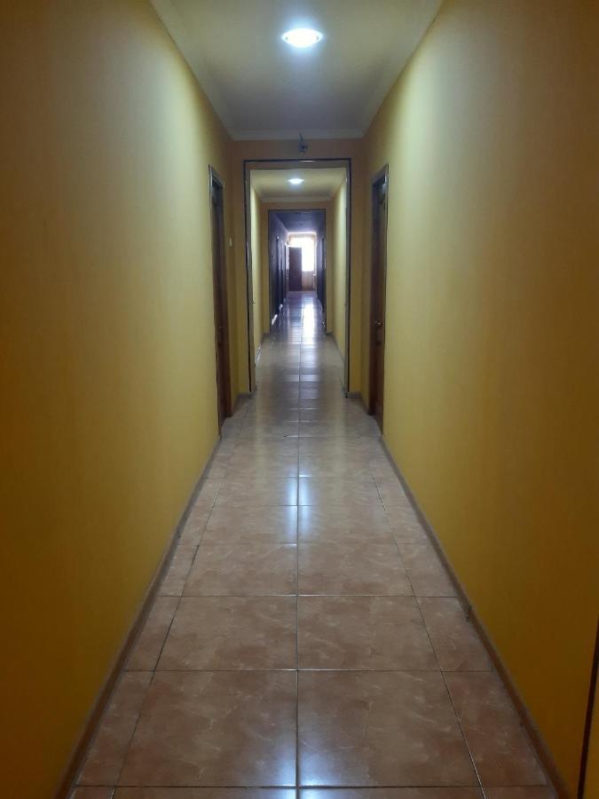 Hotel Selika 鲁斯塔维 外观 照片