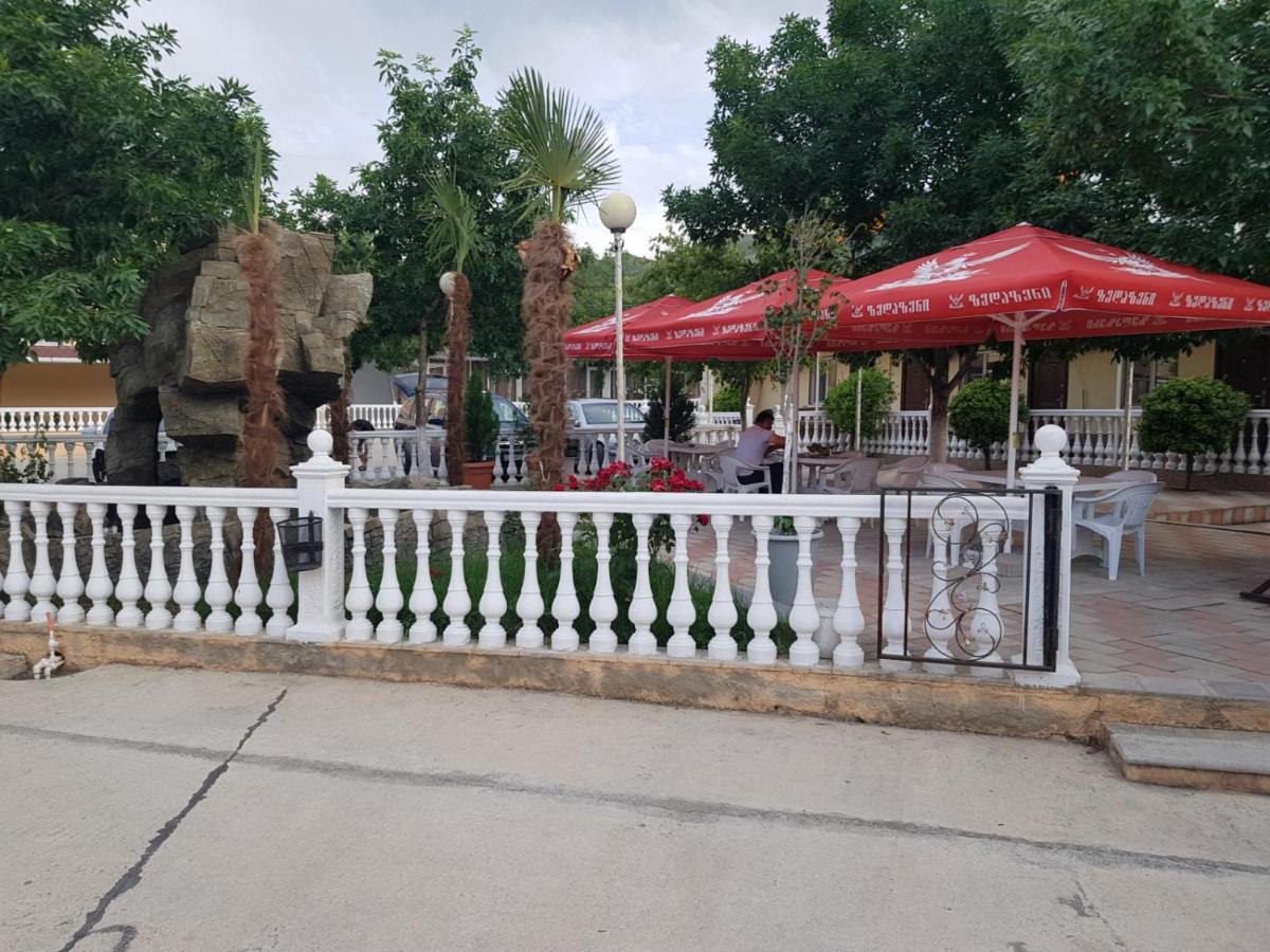 Hotel Selika 鲁斯塔维 外观 照片