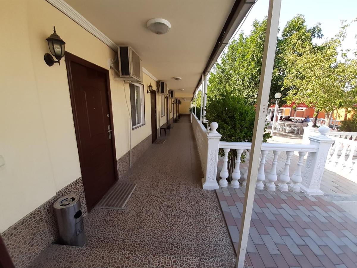 Hotel Selika 鲁斯塔维 外观 照片