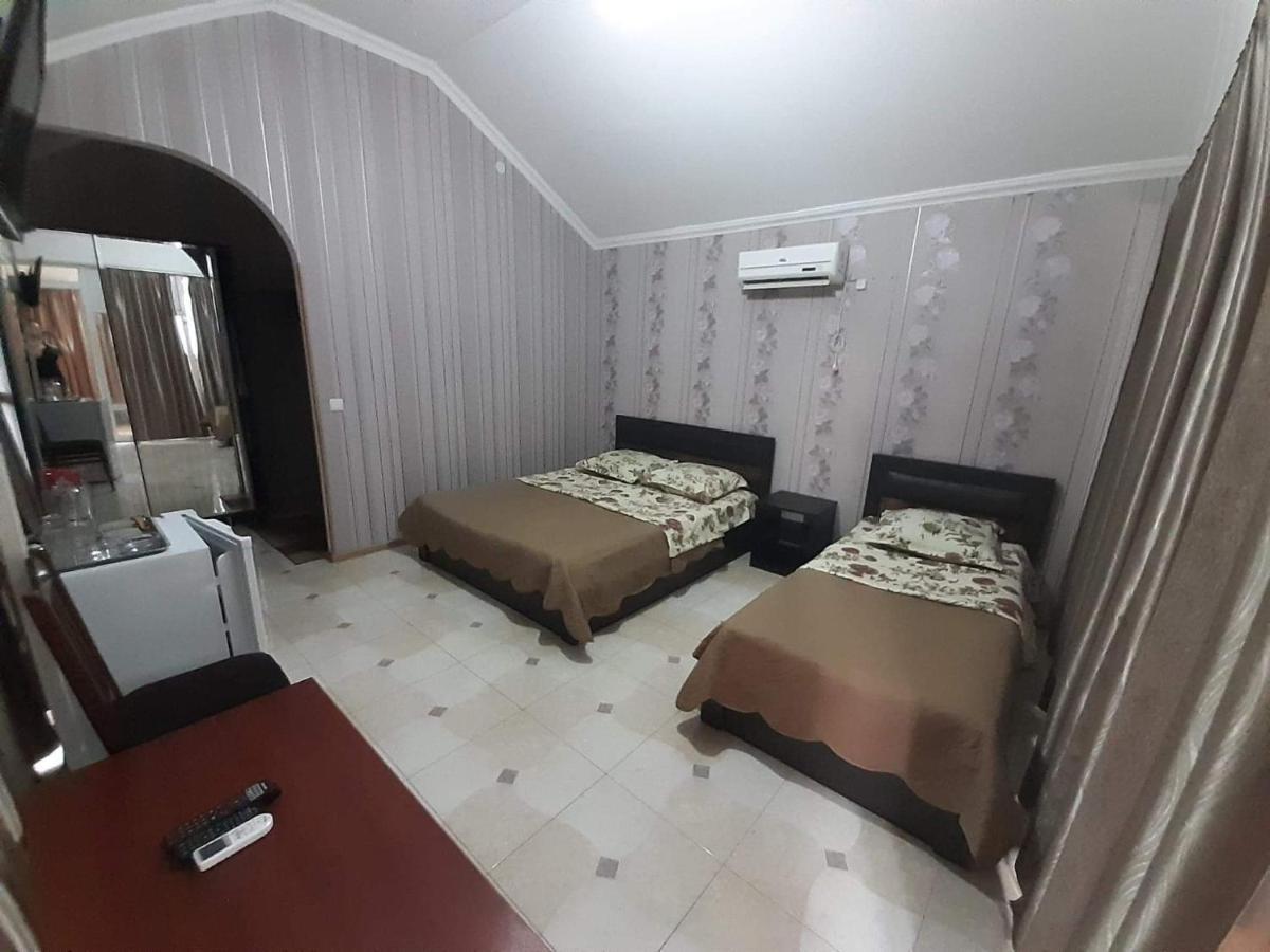 Hotel Selika 鲁斯塔维 外观 照片